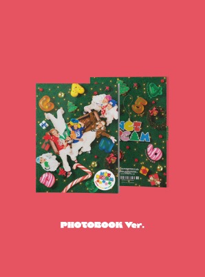 [WINTER SPECIAL EVENT] NCT DREAM Winter special mini album_&#039;Candy&#039; (Photobook Ver.)