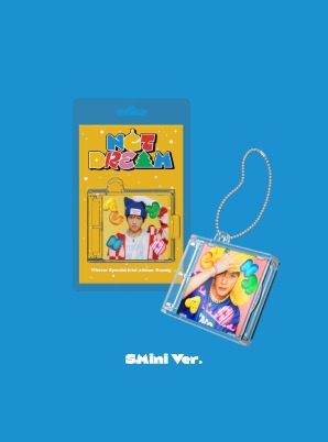 NCT DREAM Winter special mini album &#039;Candy&#039; (SMini Ver.) (SMART ALBUM)