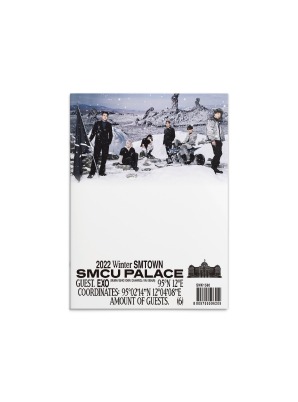 EXO 2022 Winter SMTOWN : SMCU PALACE  (GUEST. EXO)