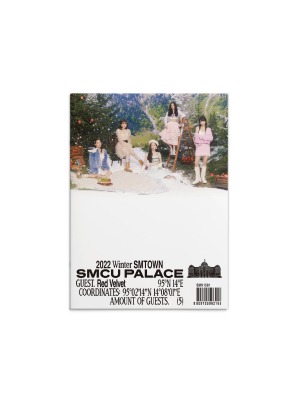 Red Velvet 2022 Winter SMTOWN : SMCU PALACE  (GUEST. Red Velvet)