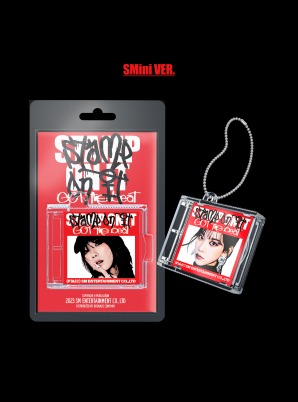 GOT the beat The 1st mini Album - &#039;Stamp On It&#039;(SMini Ver.) (SMART ALBUM)