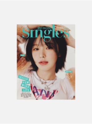 [magazine] WENDY Singles 2023-02 B