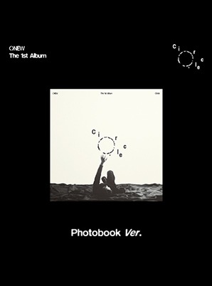 ONEW The 1st Album - &#039;Circle&#039; (Photo Book Ver.)