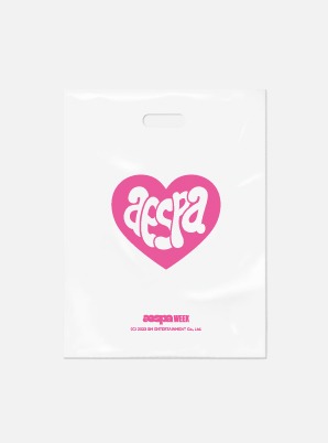 aespa PLASTIC BAG - Come to MY illusion