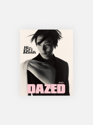 [magazine] JENO Dazed &amp; Confused SPECIAL EDITION 2023-3.5 A