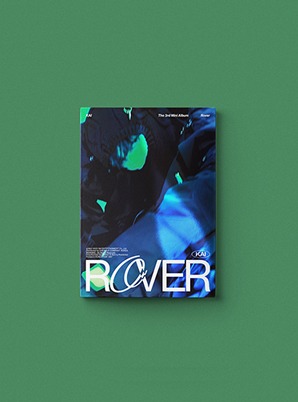 [UNBOXING EVENT] KAI The 3rd mini Album - &#039;Rover&#039; (Sleeve Ver.)