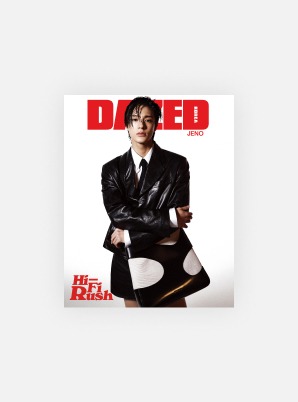 [magazine] JENO Dazed &amp; Confused SPECIAL EDITION 2023-3.5 B