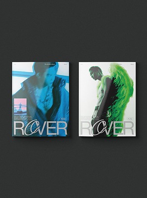 KAI The 3rd mini Album - &#039;Rover&#039; (Photo Book Ver.)