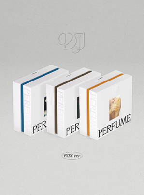 NCT DOJAEJUNG The 1st mini Album - &#039;Perfume&#039; (Box Ver.)