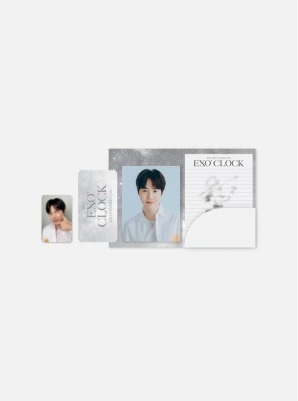 Beyond LIVE - 2023 EXO FANMEETING &#039;EXO&#039; CLOCK&#039; SPECIAL AR TICKET SET