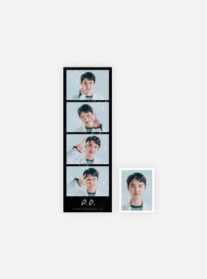 [PICK UP ONLY] Beyond LIVE - 2023 EXO FANMEETING &#039;EXO&#039; CLOCK&#039; 4 CUT + PHOTO SET