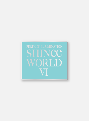 SHINee CONCERT -  [PERFECT ILLUMINATION] BADGE [LOGO ver.]