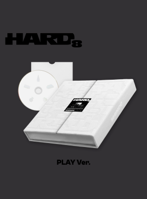 SHINee The 8th Album - [HARD] (Play Ver.)