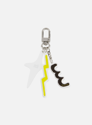 [CONNECTION] NCT ACRYLIC KEYRING