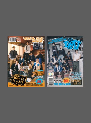 NCT DREAM The 3rd Album - [ISTJ] (Photo Book Ver.) SET
