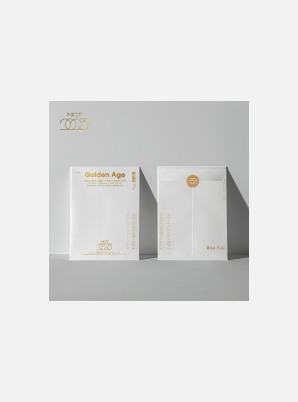 NCT The 4th Album - [Golden Age] (Collecting Ver.)