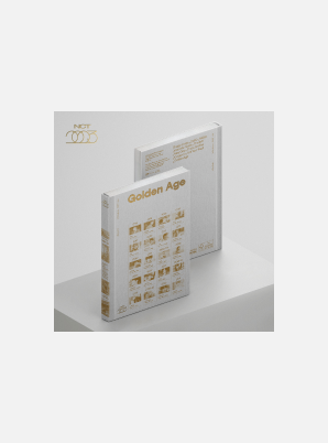 NCT The 4th Album - [Golden Age] (Archiving Ver.)