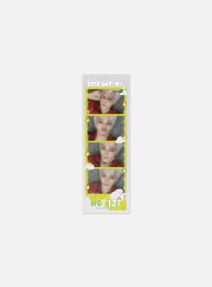 [EVER SMTOWN] NCT 127 4CUTS PHOTO SLEEVE SET