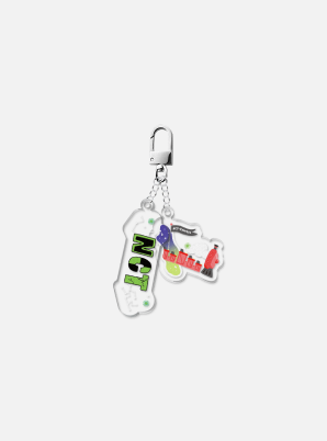 [EVER SMTOWN] NCT ACRYLIC KEY RING