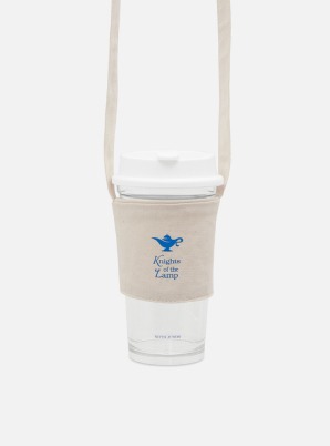 [Knights of the Lamp] SUPER JUNIOR TUMBLER BAG SET - Knights of the lamp