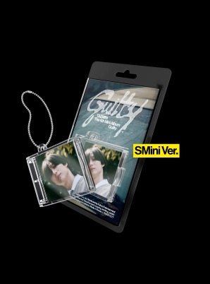 TAEMIN The 4th mini Album [Guilty] (SMini Ver.)(SMART ALBUM)