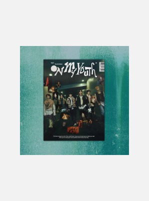 [SPECIAL GIFT EVENT] WayV The 2nd Album [On My Youth] (Photobook Ver.)