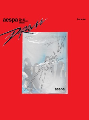 aespa The 4th Mini Album [Drama] (Drama Ver.)