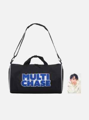 2024 BEST CHOI’s MINHO FAN－CON [Multi－Chase] BOSTON BAG SET