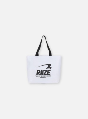 2024 RIIZE FANCON ‘RIIZING DAY’ REUSABLE BAG