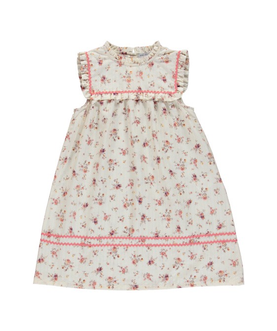 Laura Dress - Dusty Rose ★ONLY 4Y★