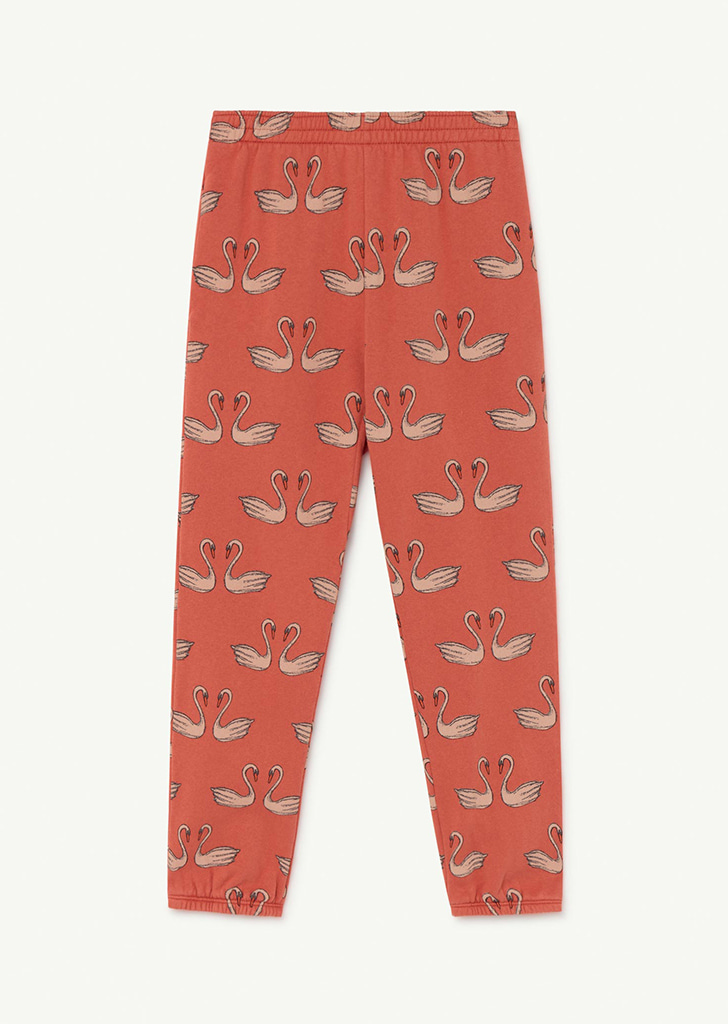 Red Swans Dromedary Kids Trousers - F21018_121_EB ★ONLY 10Y★