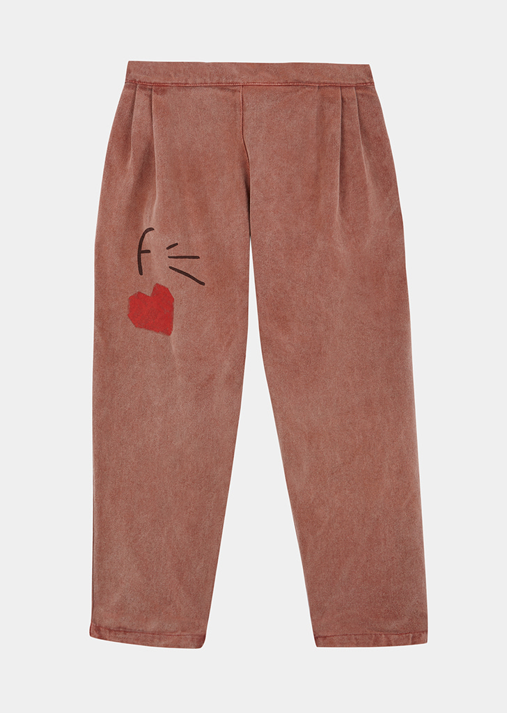 The Hope Trousers (F-436) ★ONLY 8Y★