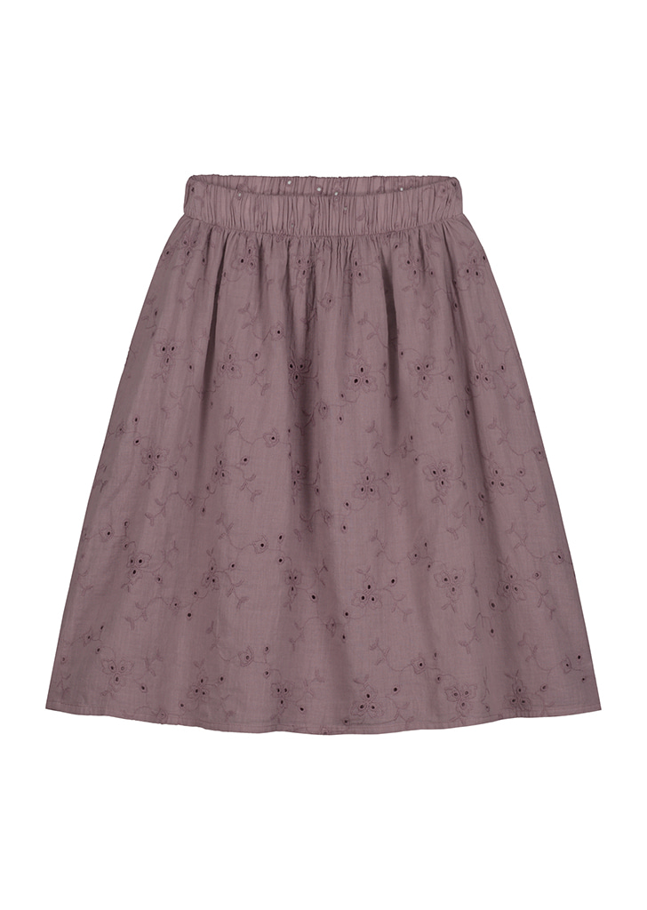 DB::Eden Skirt - Dusty Taupe ★ONLY 8-10Y★
