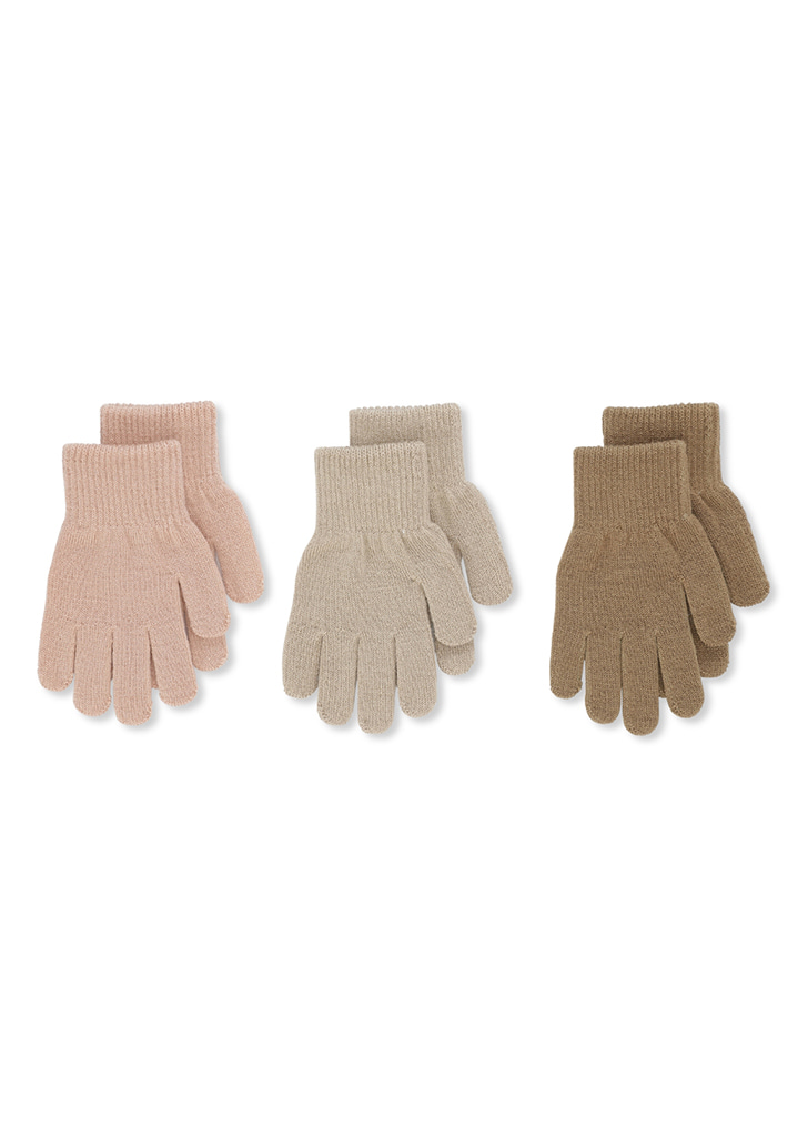Filla Gloves (3 set) - Daybreak ★ONLY 9-12Y★