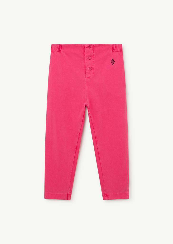 Camaleon Kids Pants - Pink Logo_250_CE