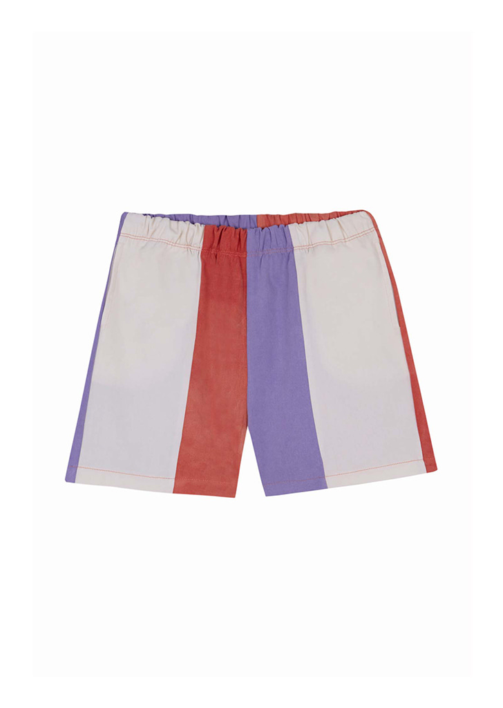 FD533- California Tricolor Shorts ★ONLY 6Y★