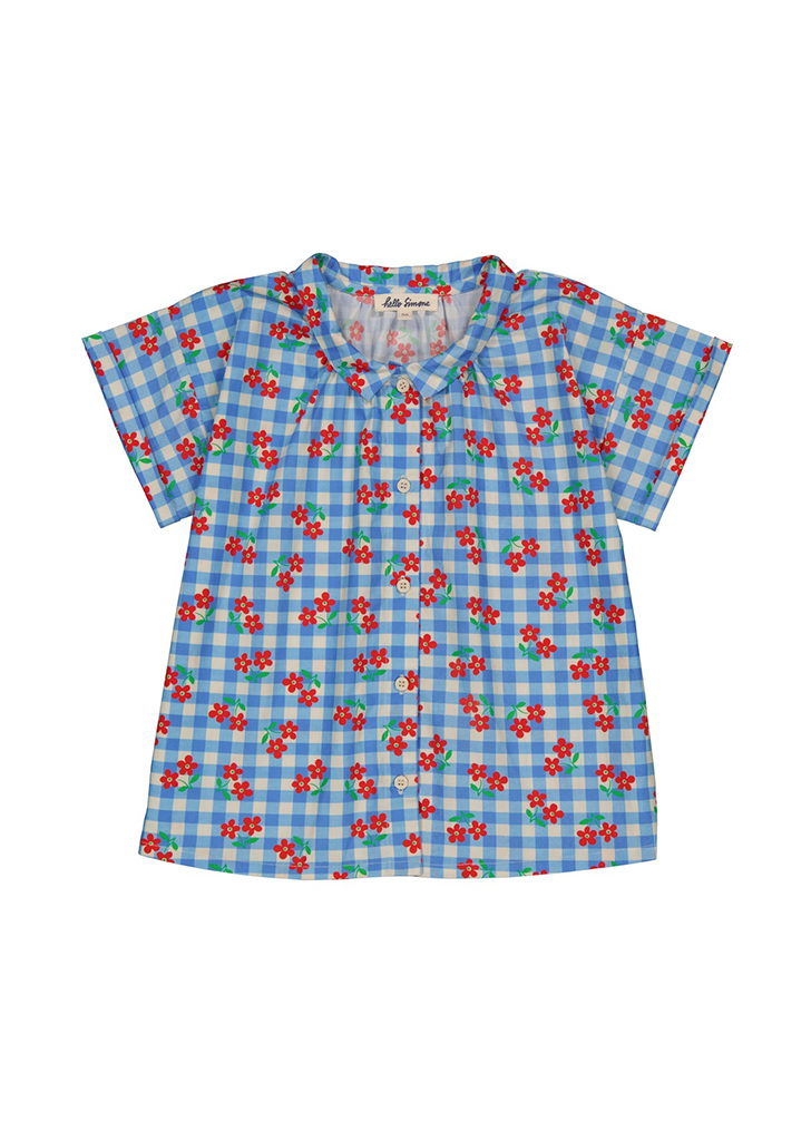 HS:: Caro Blouse  - Daisy ★ONLY 6Y★
