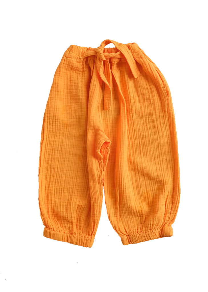 YP:: Extra Soft Trouser  - Orange