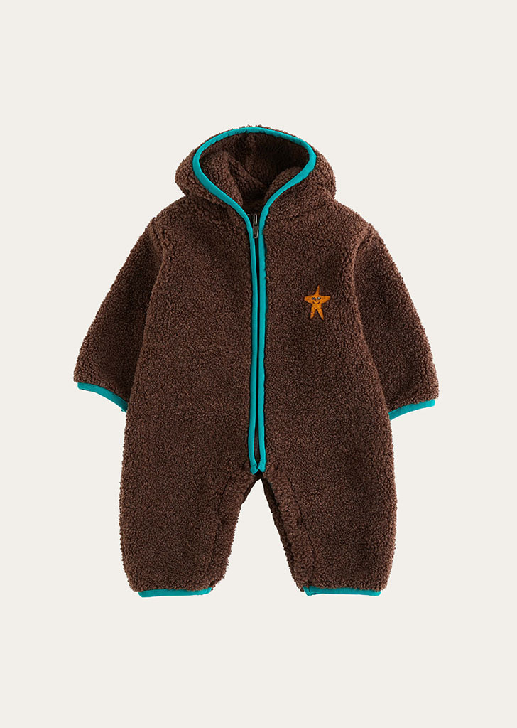 Teddy Baby Overall #TC-AW22-BABY-32