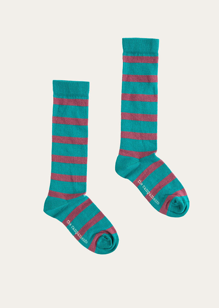 Striped Socks #TC-AW22-86
