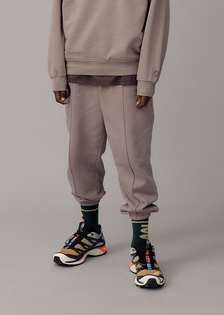 MS:: Track Pant (MS052) - Storm Front