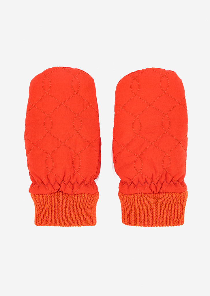 ◆2Drop◆ BC:: BC quilted gloves #AI025