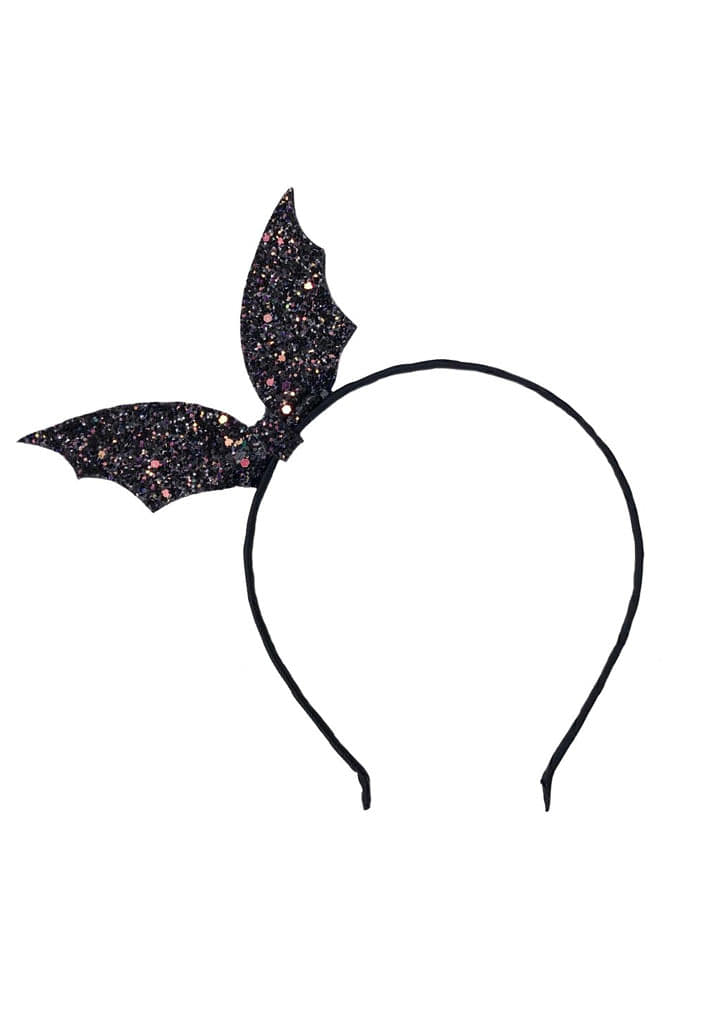 [Halloween] Hubble Bubble Bat Headband