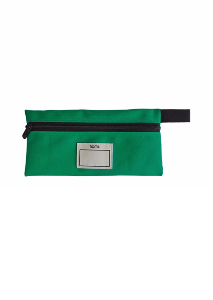 HKF:: Pencil Case (Green)