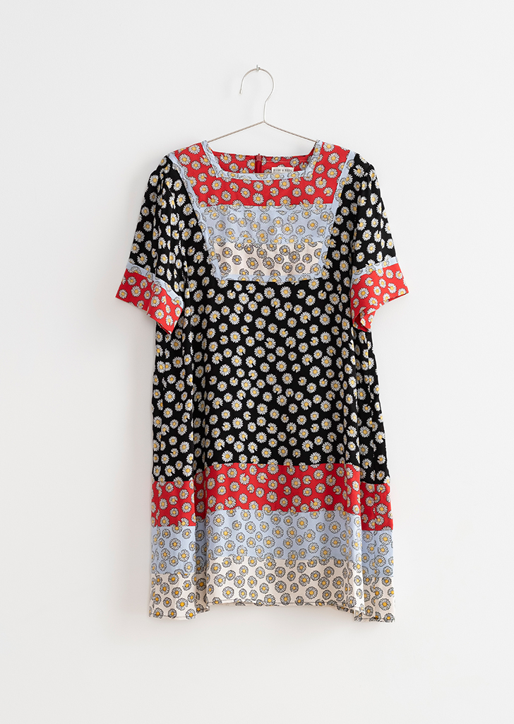 FKS23-035 :: Daisy Flower Dress (Women)