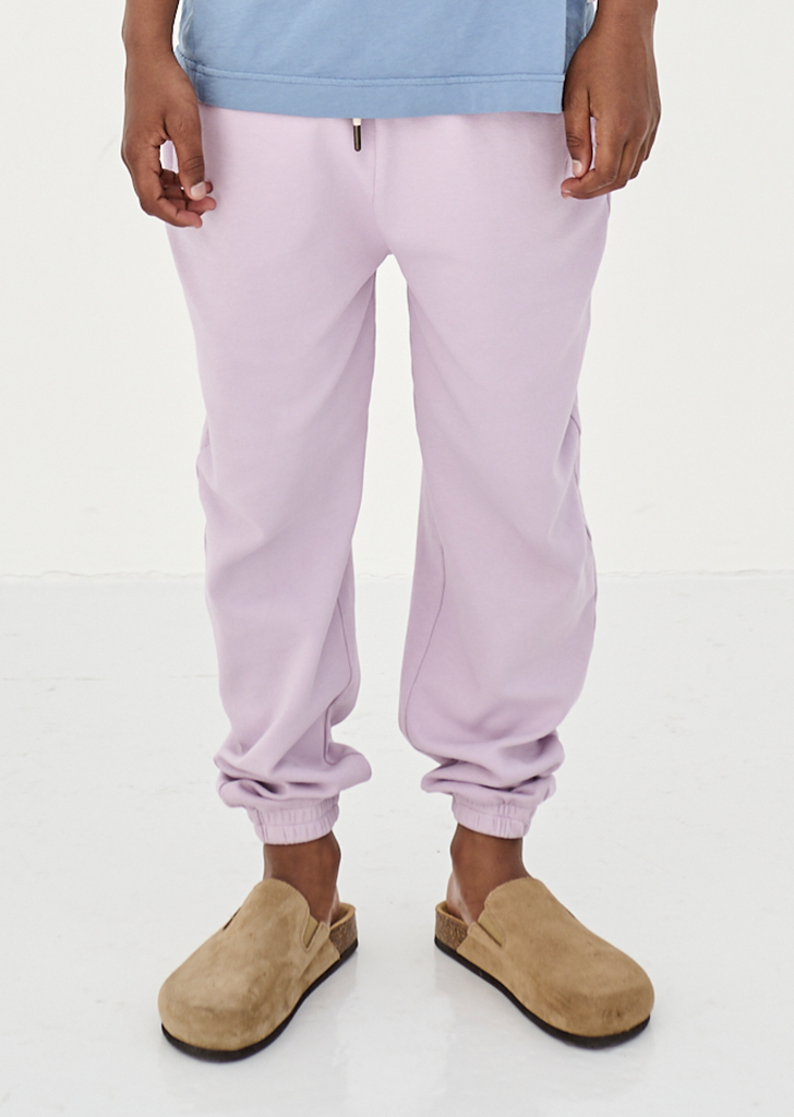 Sweatpants - Lilac Frost #SS23-23