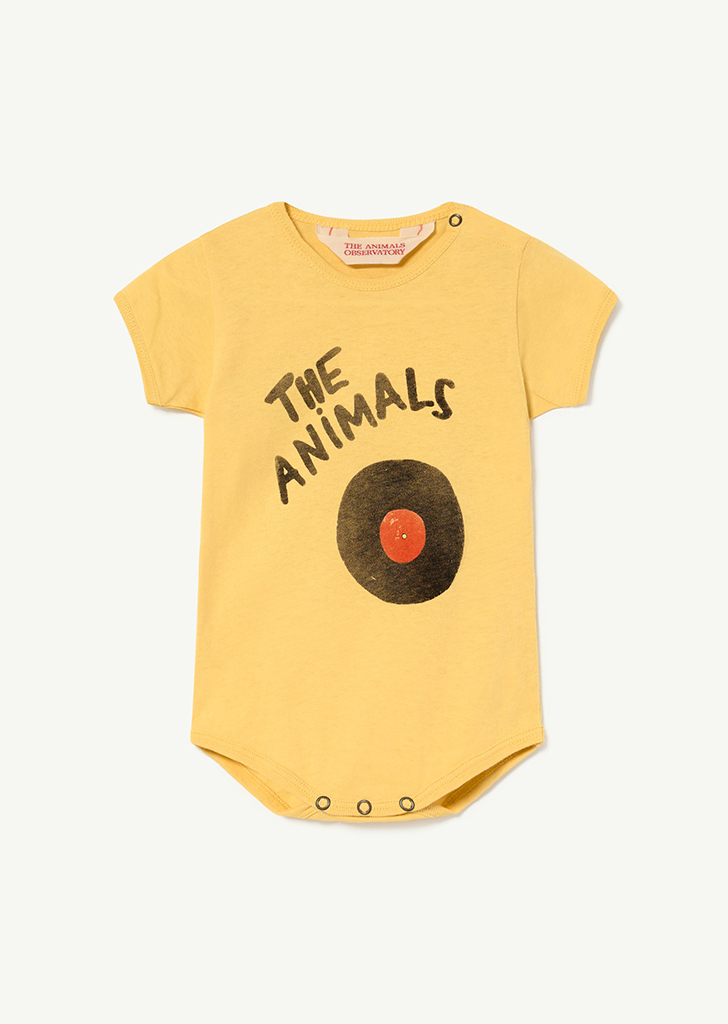 The Animals Yellow Chimpanzee Baby Body_247_BJ