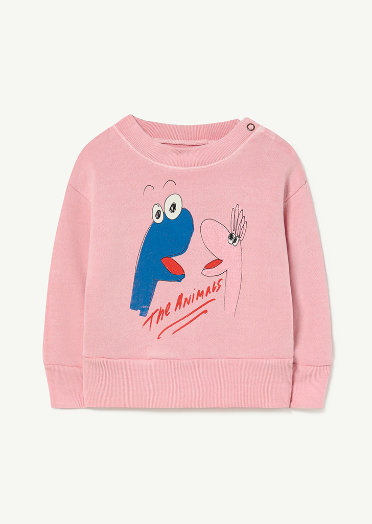 Muppets Pink Baby Sweatshirt_152_BO