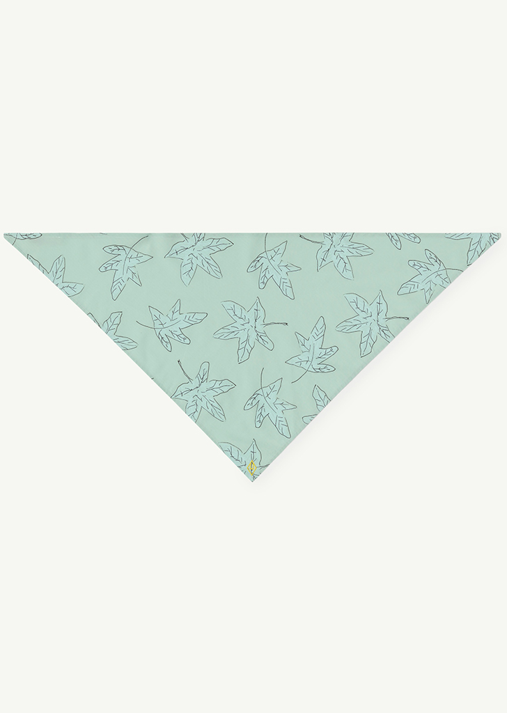 Leaves Blue Ray Scarf_183_AX