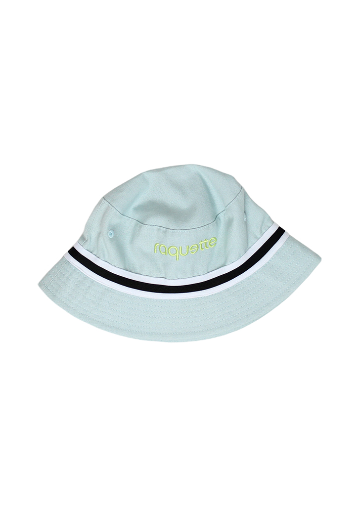 ◆D2◆ Raquette:: Modern Bucket Hat - Harbor Gray